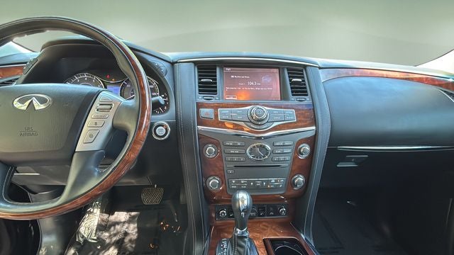 2017 INFINITI QX80 Base