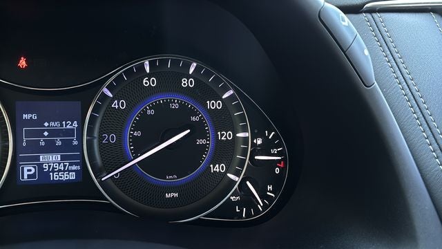 2017 INFINITI QX80 Base