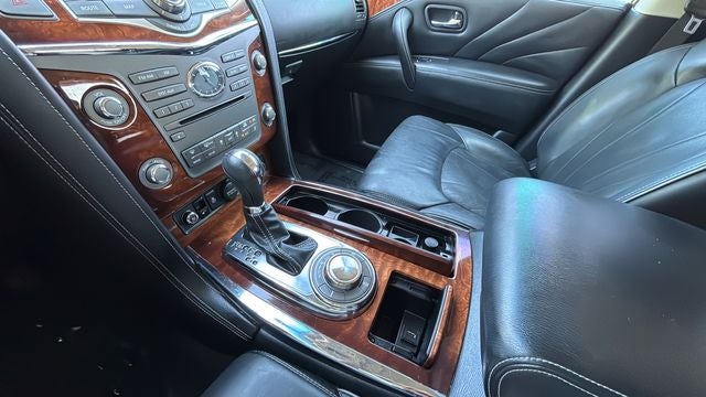 2017 INFINITI QX80 Base