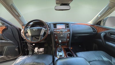 2017 INFINITI QX80 Base