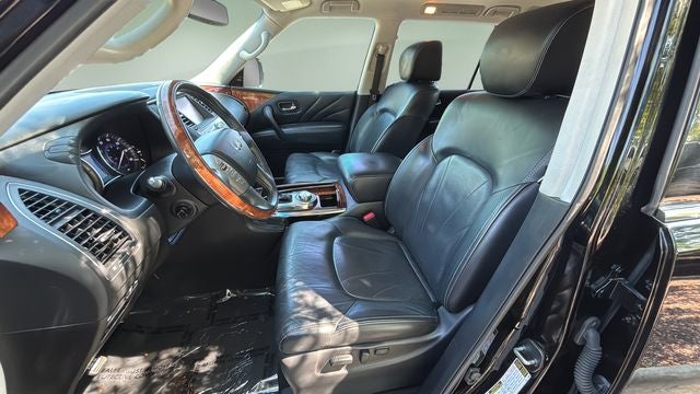 2017 INFINITI QX80 Base