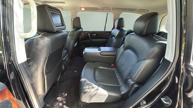 2017 INFINITI QX80 Base