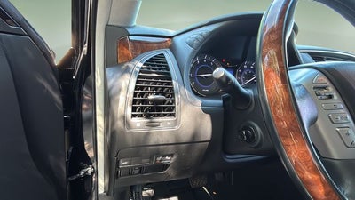 2017 INFINITI QX80 Base