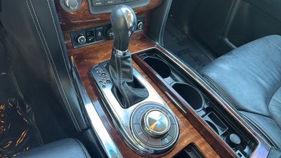 2017 INFINITI QX80 Base