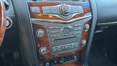2017 INFINITI QX80 Base