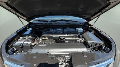 2017 INFINITI QX80 Base