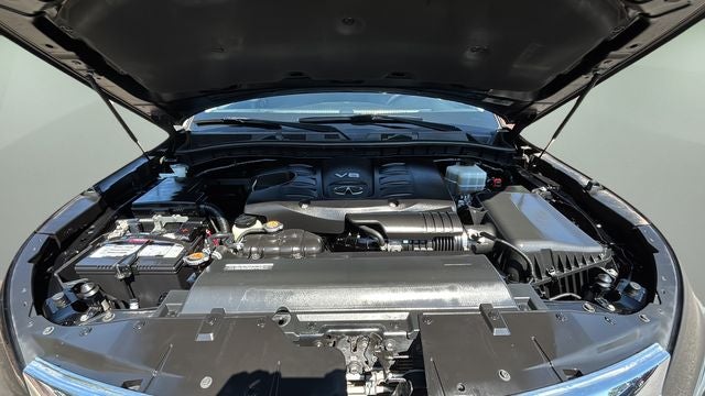 2017 INFINITI QX80 Base