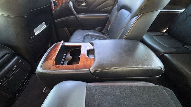 2017 INFINITI QX80 Base