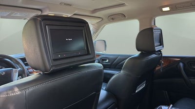 2017 INFINITI QX80 Base