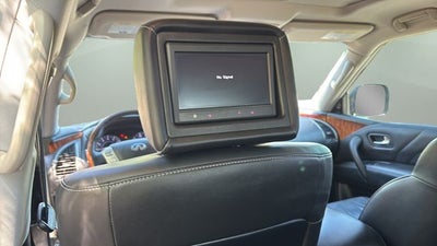 2017 INFINITI QX80 Base