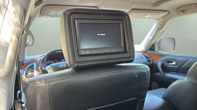 2017 INFINITI QX80 Base