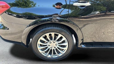 2017 INFINITI QX80 Base