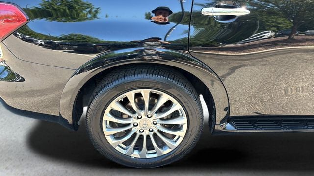 2017 INFINITI QX80 Base