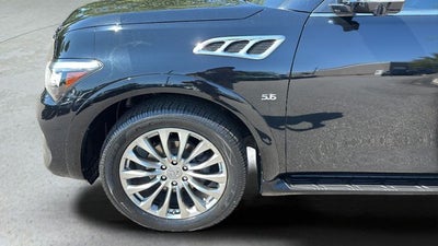 2017 INFINITI QX80 Base
