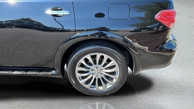 2017 INFINITI QX80 Base