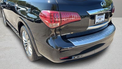 2017 INFINITI QX80 Base