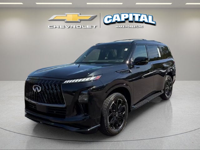 2027 INFINITI QX80 SPORT