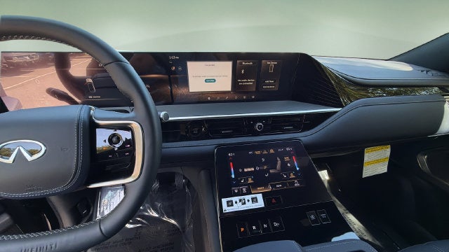 2027 INFINITI QX80 SPORT