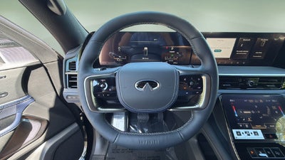 2027 INFINITI QX80 SPORT