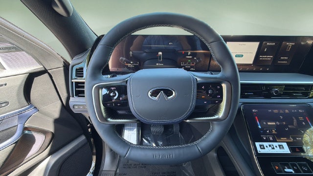 2027 INFINITI QX80 SPORT