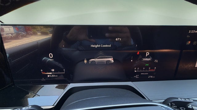 2027 INFINITI QX80 SPORT