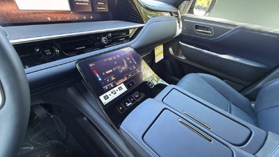 2027 INFINITI QX80 SPORT
