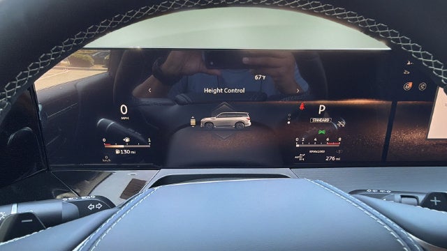2027 INFINITI QX80 SPORT