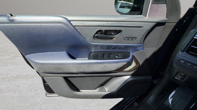 2027 INFINITI QX80 SPORT