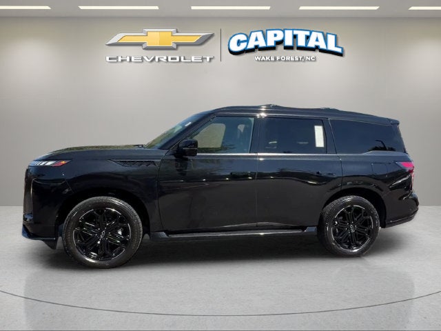 2027 INFINITI QX80 SPORT