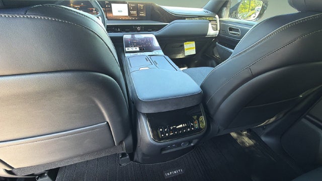 2027 INFINITI QX80 SPORT