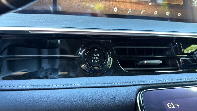 2027 INFINITI QX80 SPORT