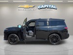 2027 INFINITI QX80 SPORT