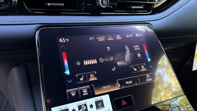 2027 INFINITI QX80 SPORT