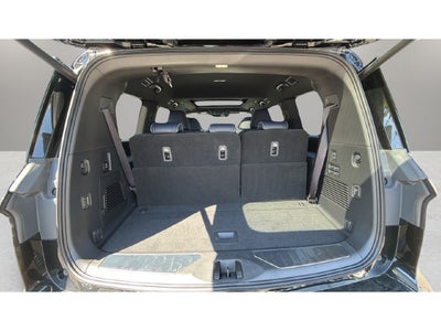 2027 INFINITI QX80 SPORT