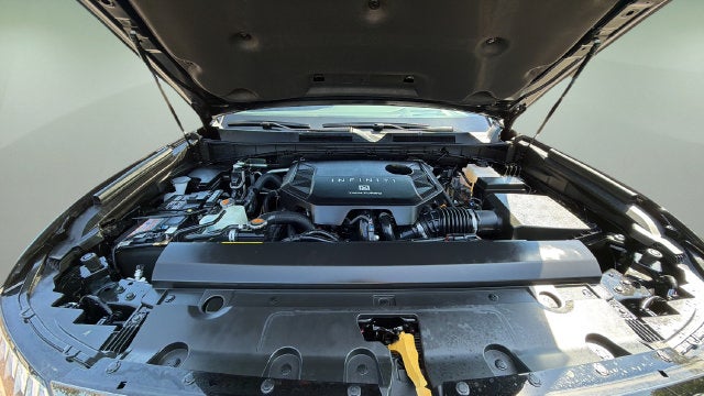 2027 INFINITI QX80 SPORT