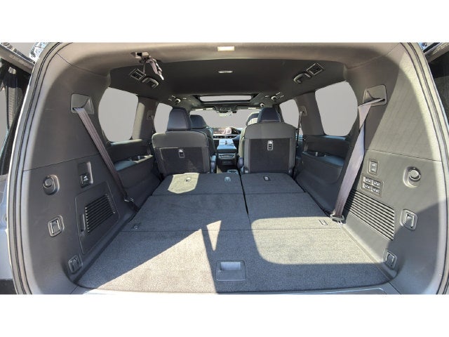 2027 INFINITI QX80 SPORT