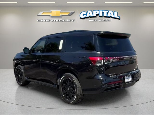2027 INFINITI QX80 SPORT