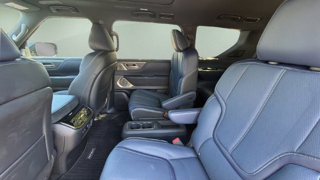 2027 INFINITI QX80 SPORT