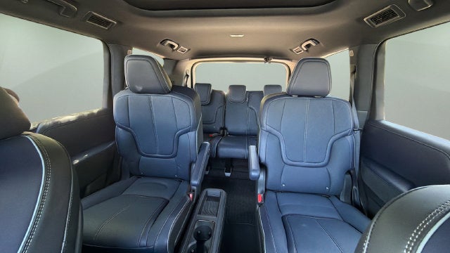 2027 INFINITI QX80 SPORT