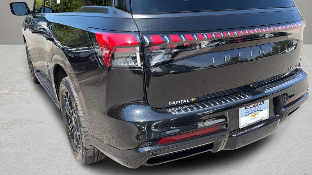 2027 INFINITI QX80 SPORT