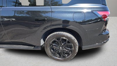 2027 INFINITI QX80 SPORT