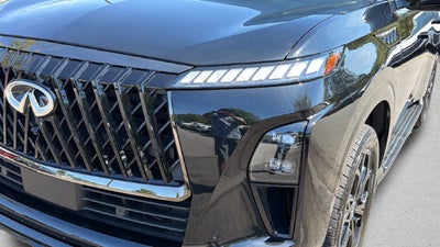 2027 INFINITI QX80 SPORT