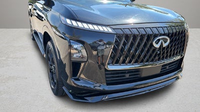 2027 INFINITI QX80 SPORT