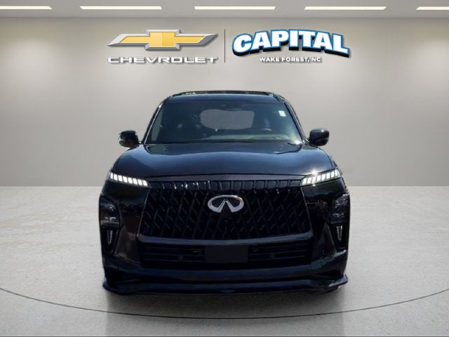 2027 INFINITI QX80 SPORT
