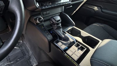 2024 Toyota Land Cruiser 1958