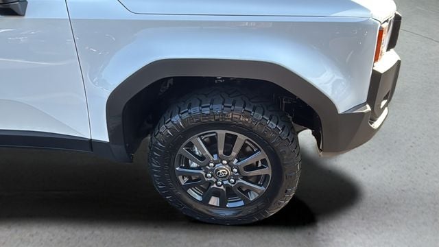2024 Toyota Land Cruiser 1958
