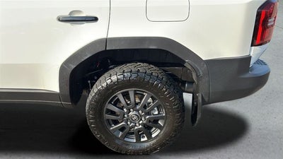 2024 Toyota Land Cruiser 1958