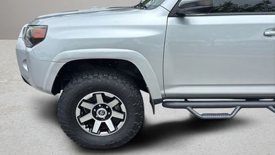 2019 Toyota 4Runner TRD Off-Road