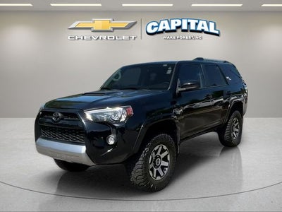 2017 Toyota 4Runner TRD Off-Road