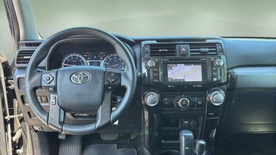 2017 Toyota 4Runner TRD Off-Road
